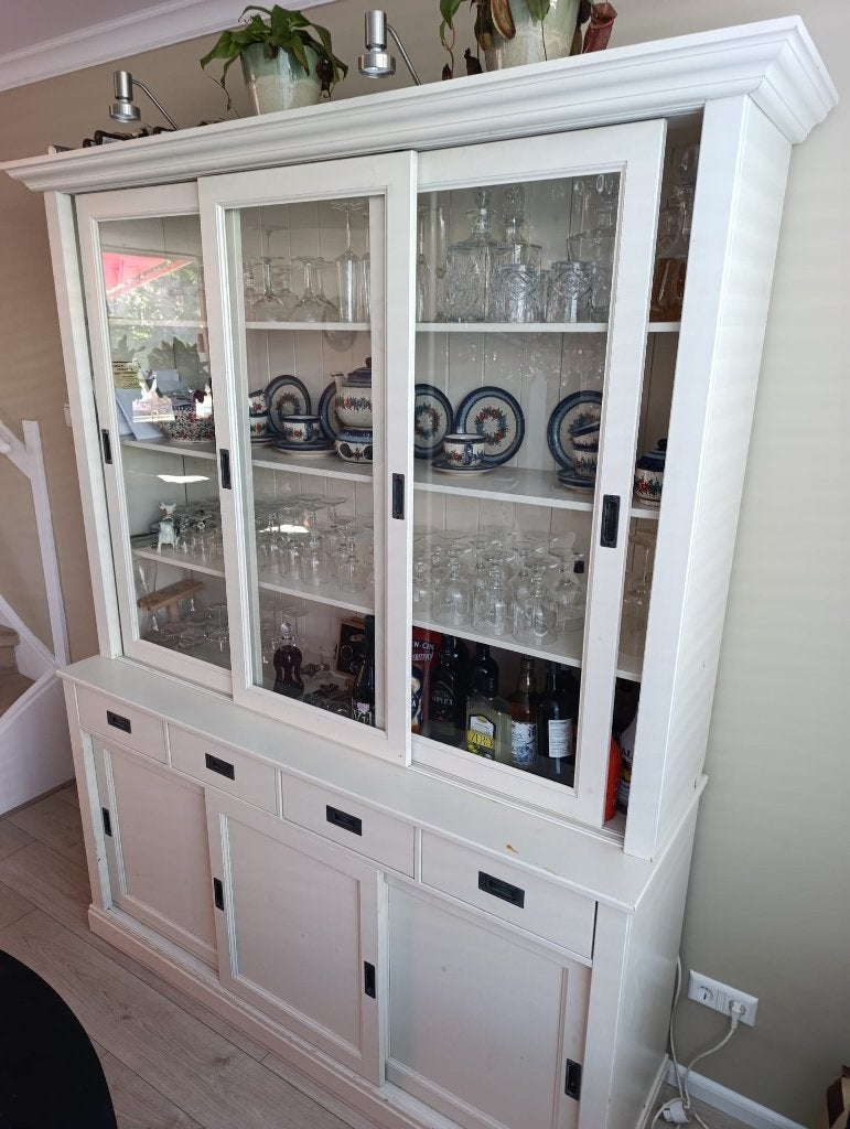 Buffet kaast te koop, Ophalen, Gebruikt, 200 cm of meer, 150 tot 200 cm