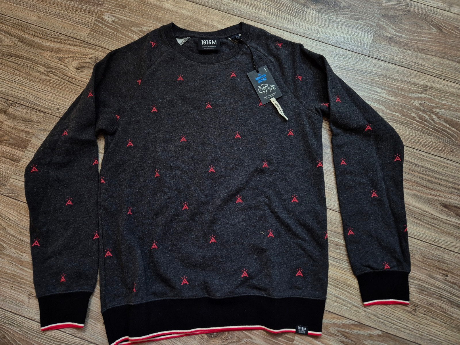 Scotch&soda nieuwe trui maat 164, Kinderen en Baby's, Kinderkleding | Maat 164, Trui of Vest, Nieuw, Ophalen of Verzenden, Scotsch&Soda