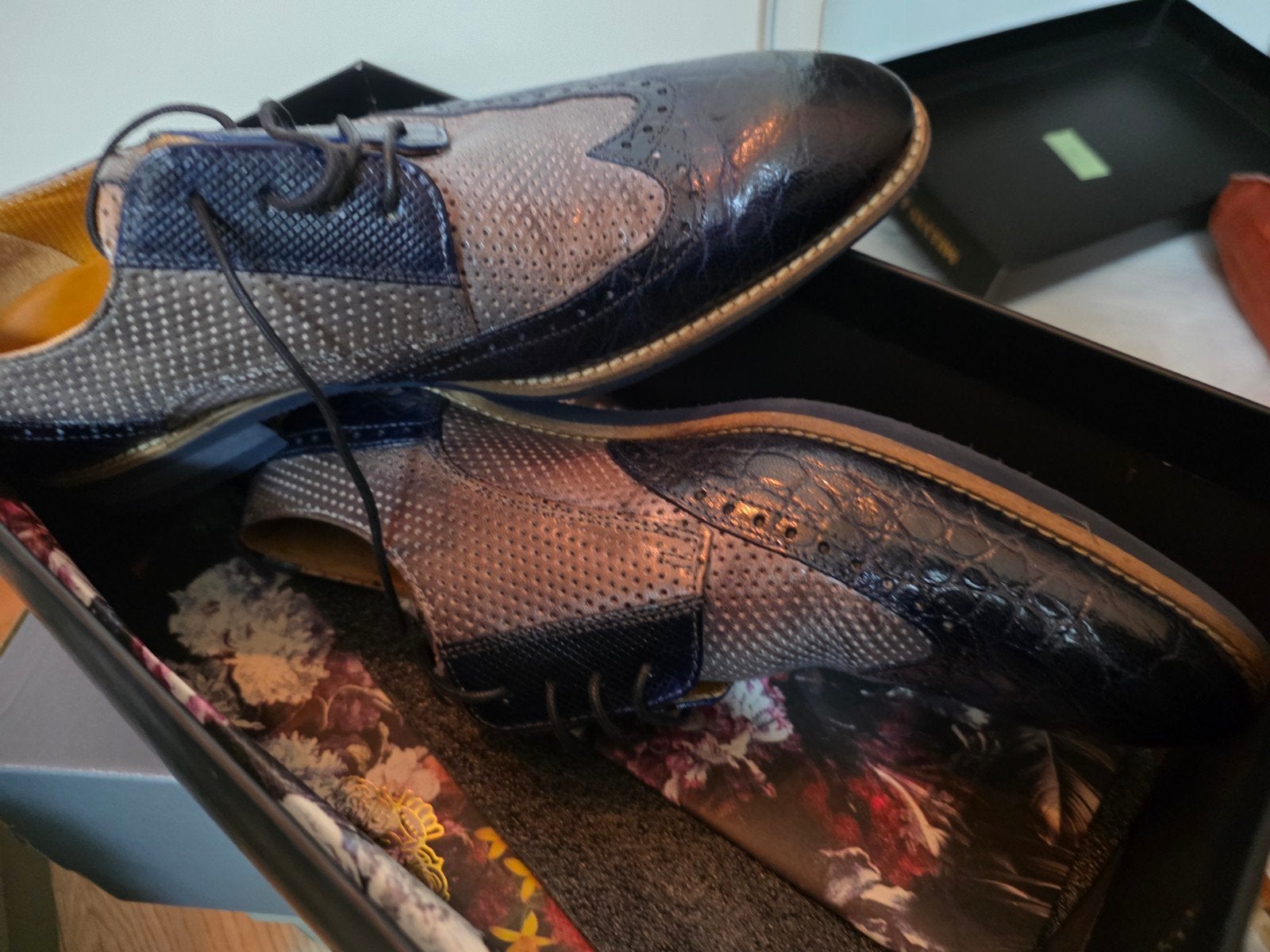 Nieuwe Melvin & Hamilton Bobby 1 leren schoenen maat 41, Kleding | Heren, Melvin & Hamilton, Overige kleuren, Nieuw, Ophalen of Verzenden