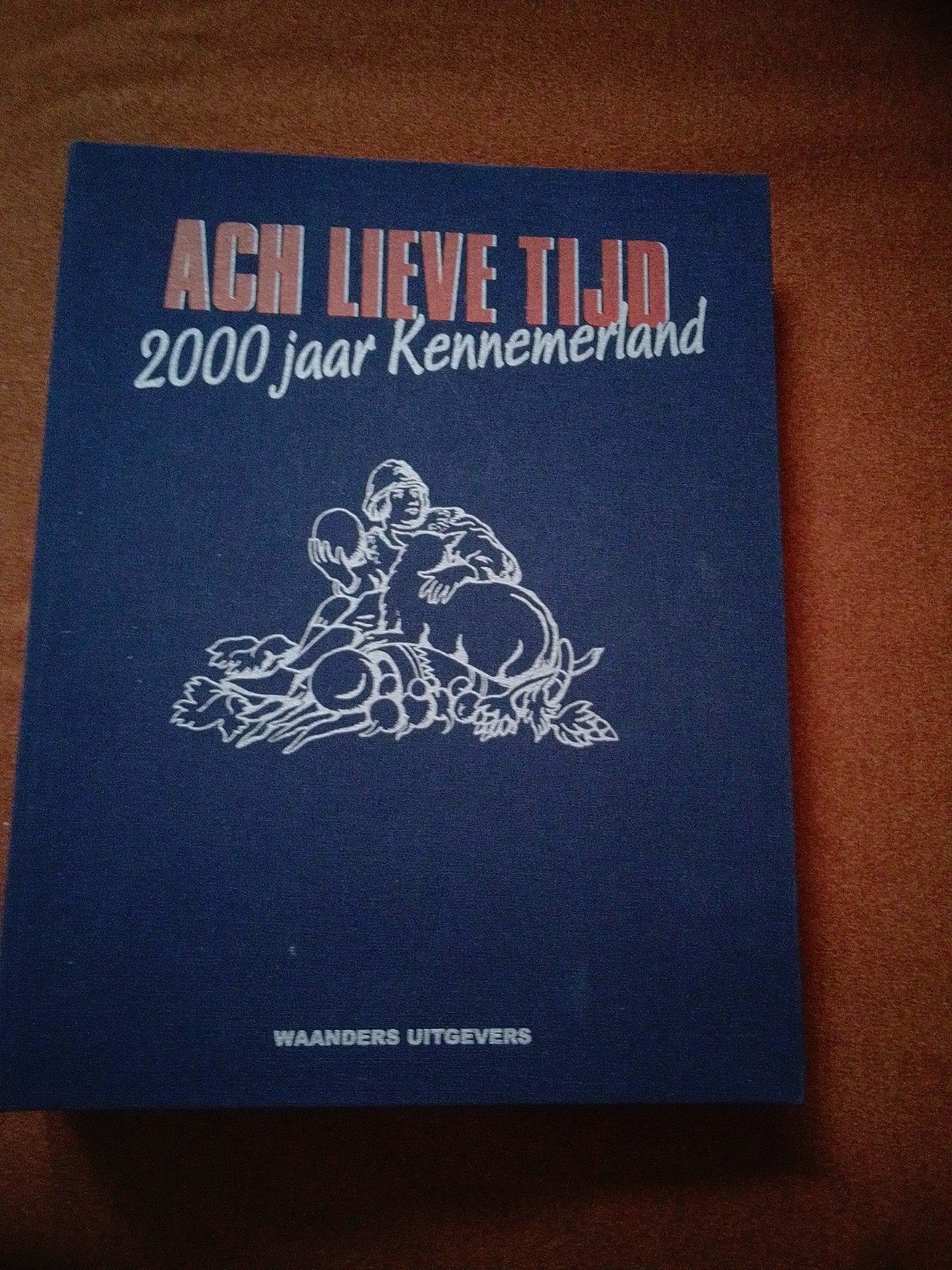 Ach Lieve Tijd: 2000 jaar Kennemerland (14 delen), Ophalen of Verzenden, 20e eeuw of later, Zo goed als nieuw, Diverse auteurs (Archiefdienst voor Kennemerland)
