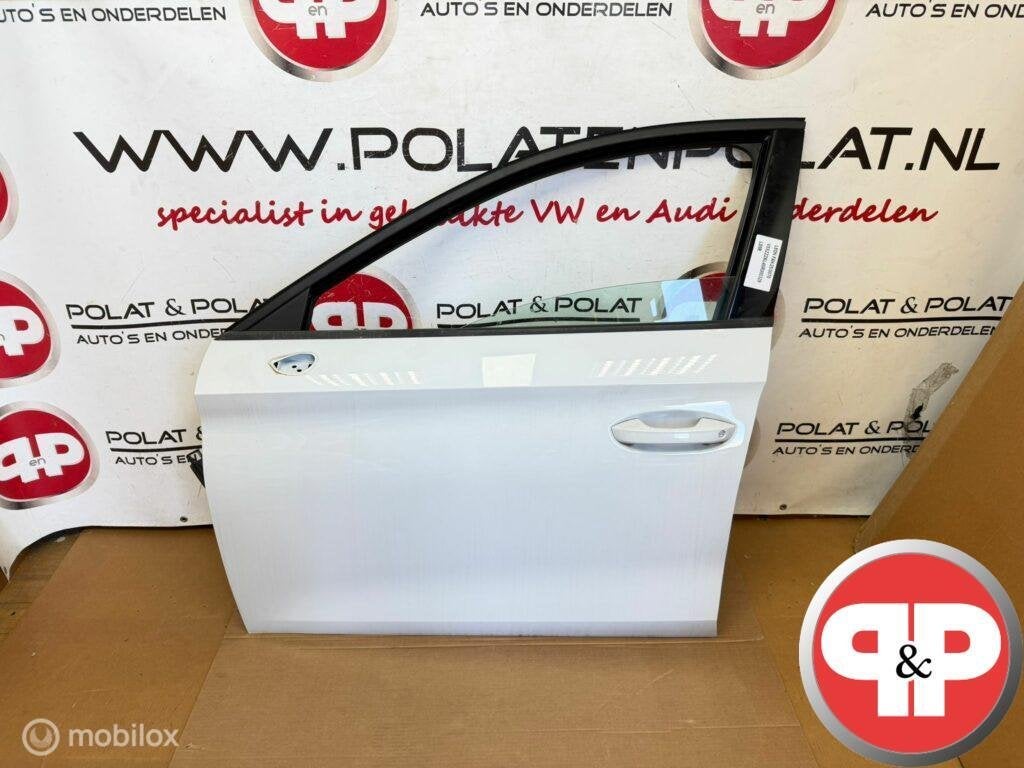 Cupra Seat Leon portier Links voor LS9R
