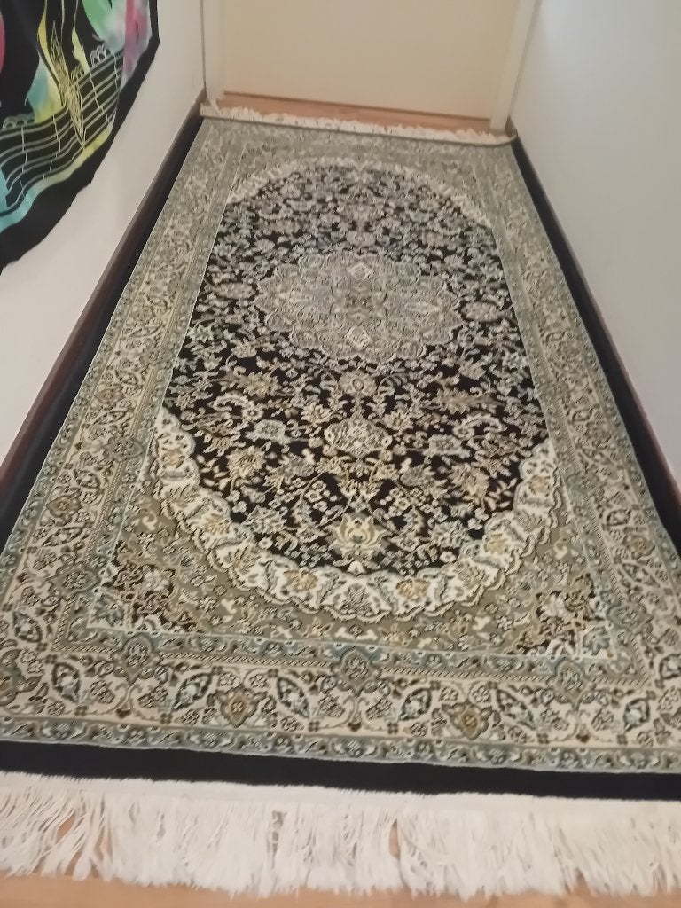 Persische kleden, twee verschillende maten, Ophalen, Gebruikt, 200 cm of meer, 50 tot 100 cm
