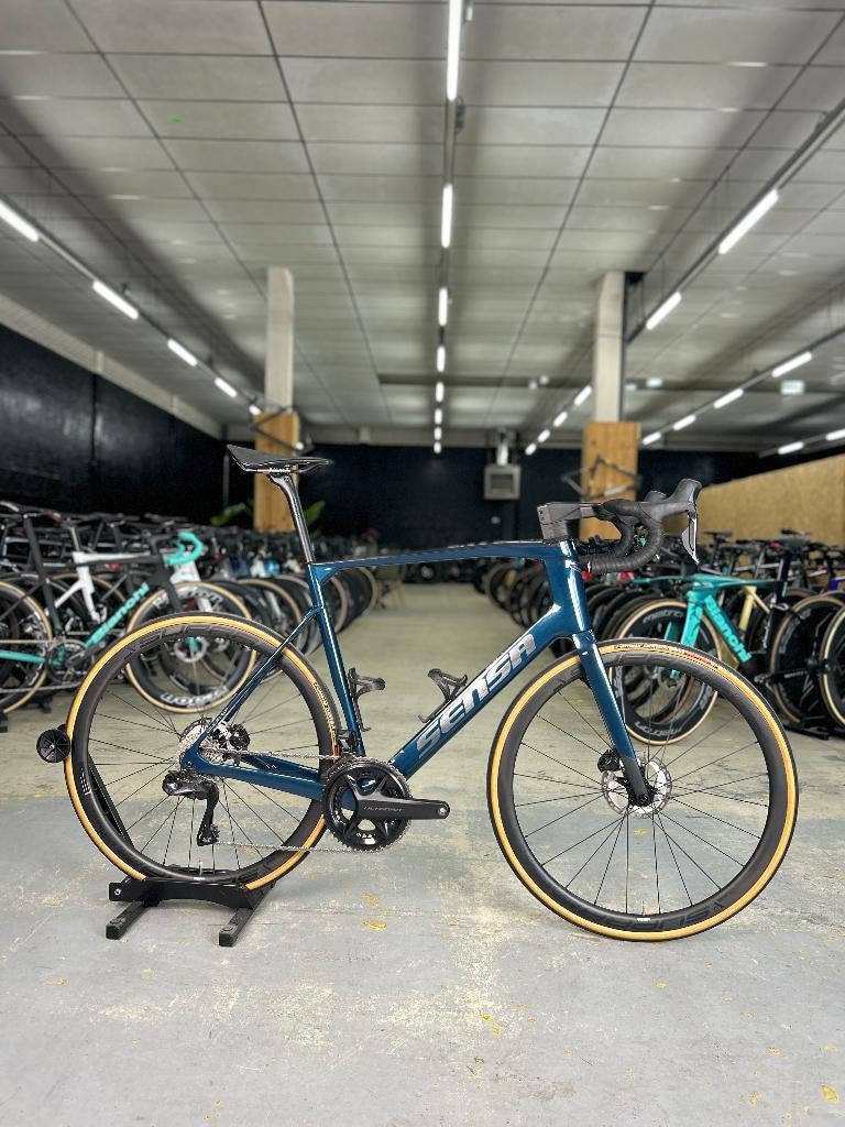 Sensa Giulia GF Di2 Carbon Racefiets