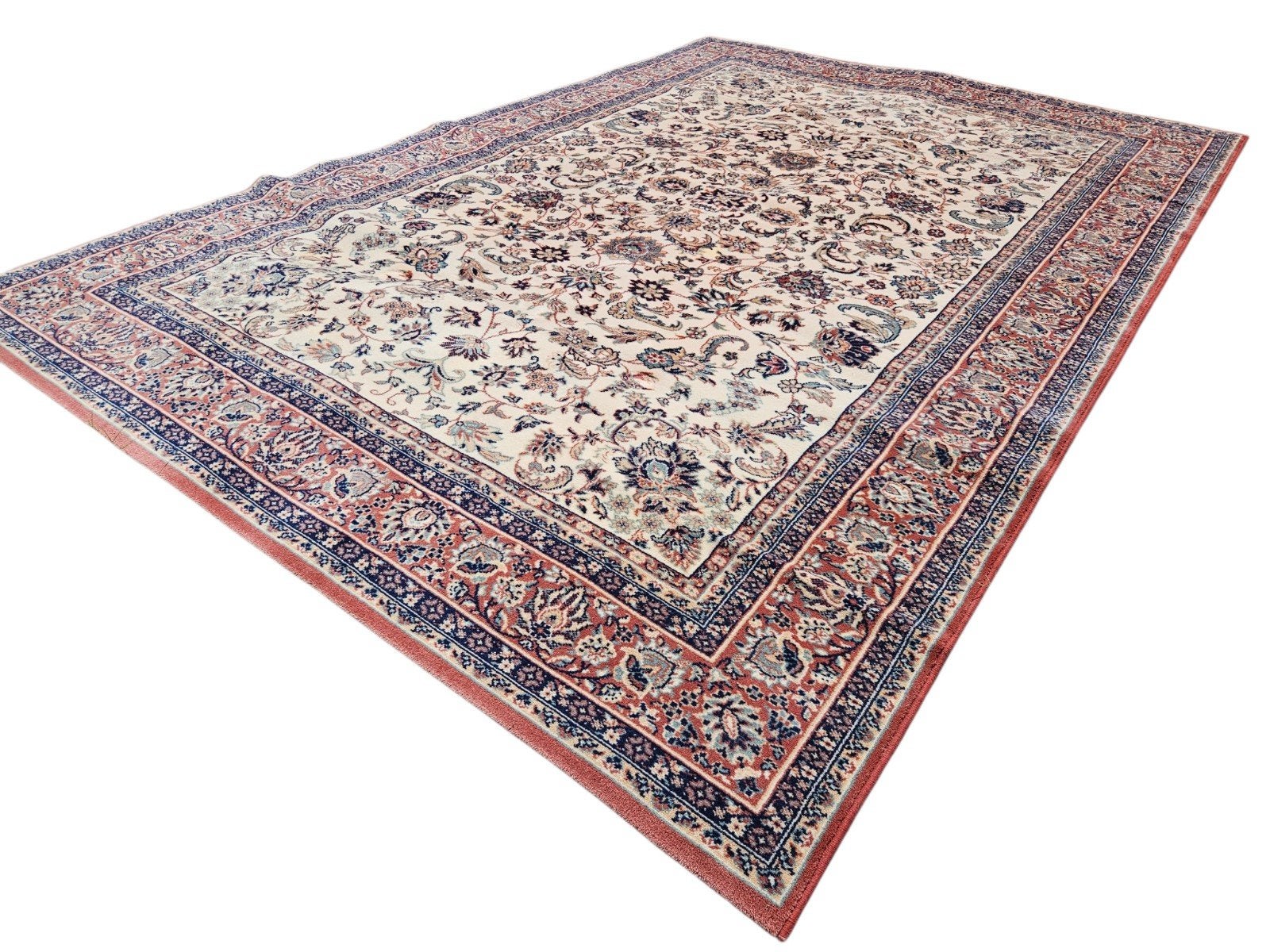 Prachtig vintage tapijt 200 x 295 cm, Gebruikt, 200 cm of meer, Ophalen of Verzenden, 200 cm of meer