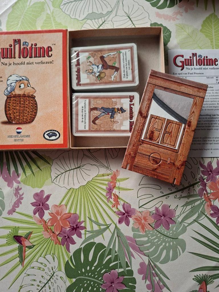Nieuw Guillotine in sealing, Ophalen of Verzenden, Nieuw