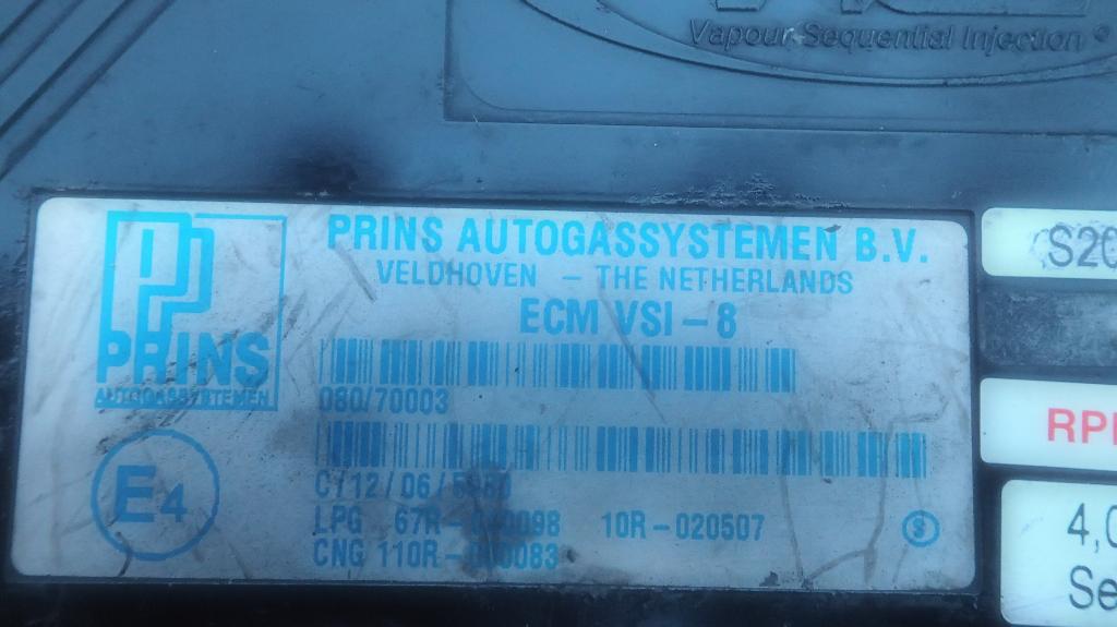 Prins VSI LPG Installatie Compleet - 8 cilinder, Ophalen, Gebruikt