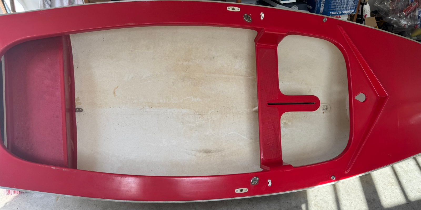 Middellandse Zeejol, Ophalen, Gebruikt, Minder dan 15 m²