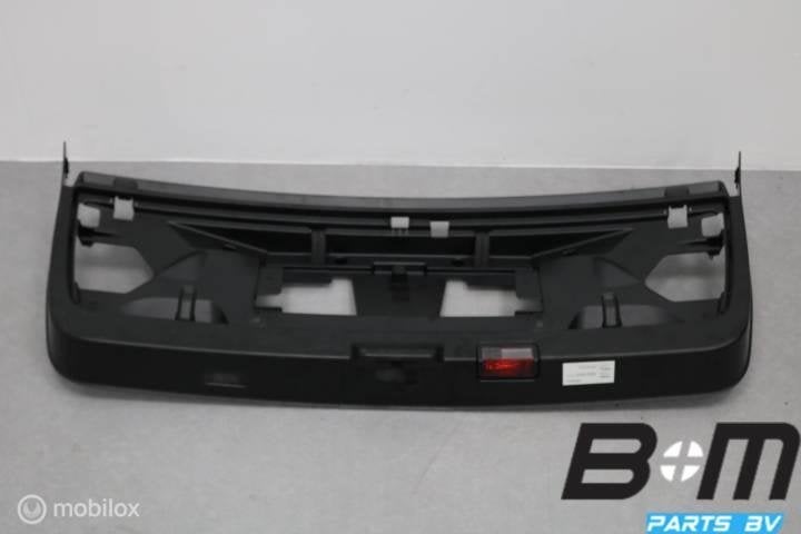 Achterklepbekleding BMW 5-Serie F11 Touring 7207038, Gebruikt