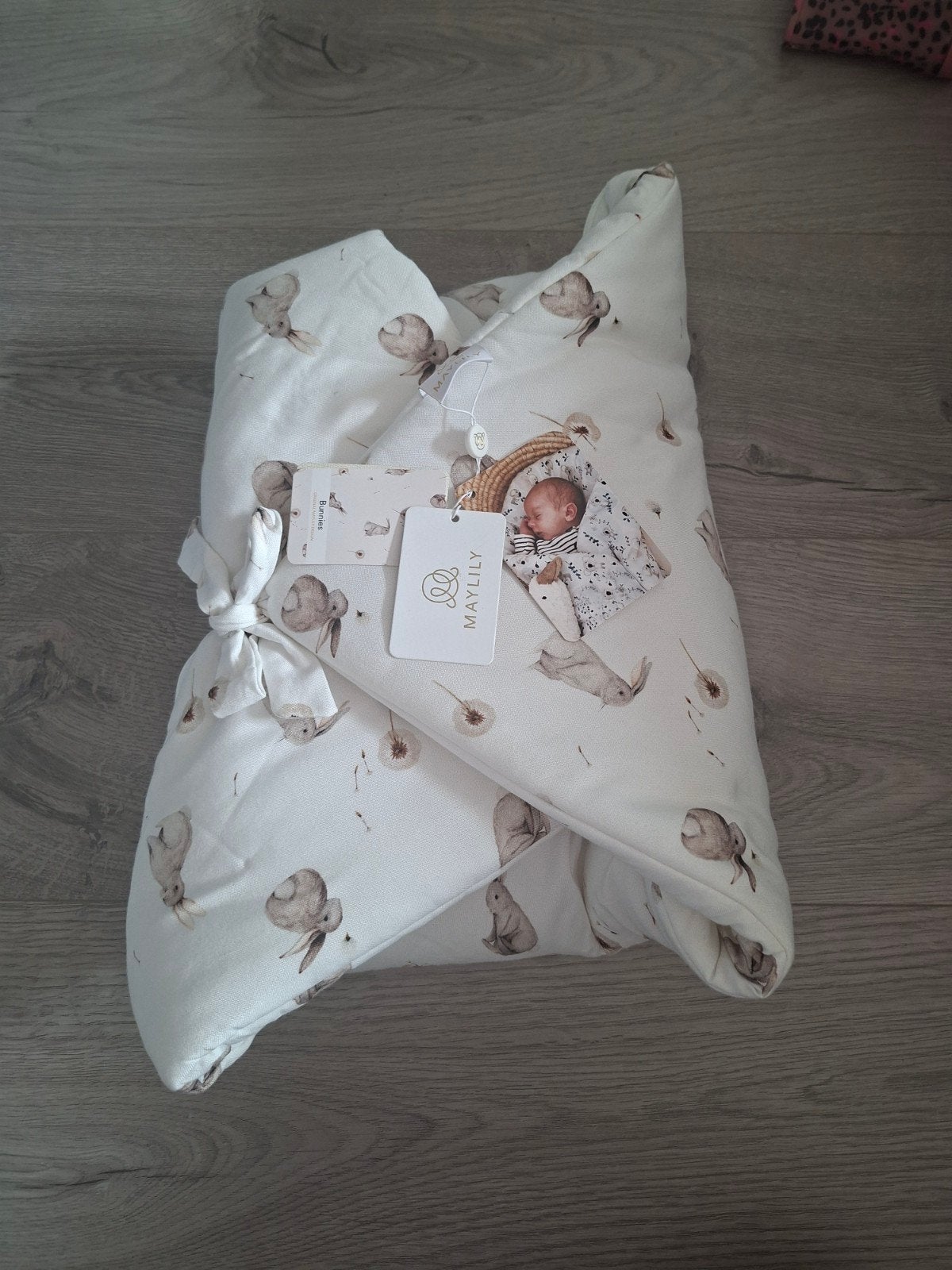Maylily Bakerzak Konijnendroom - Nieuw, Ophalen, Nieuw, Bakerzak of Bakerdoek