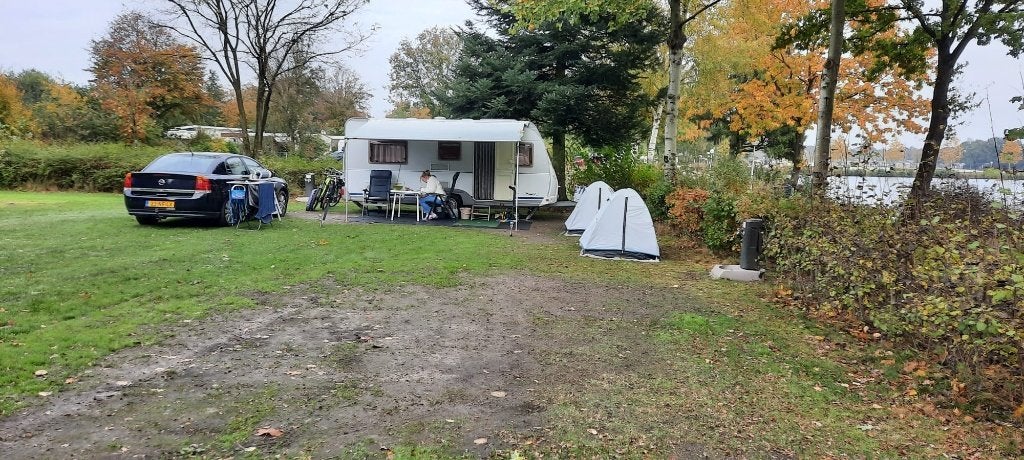 Dethleffs  caravan, Rondzit, Particulier, 2 aparte bedden, Dethleffs