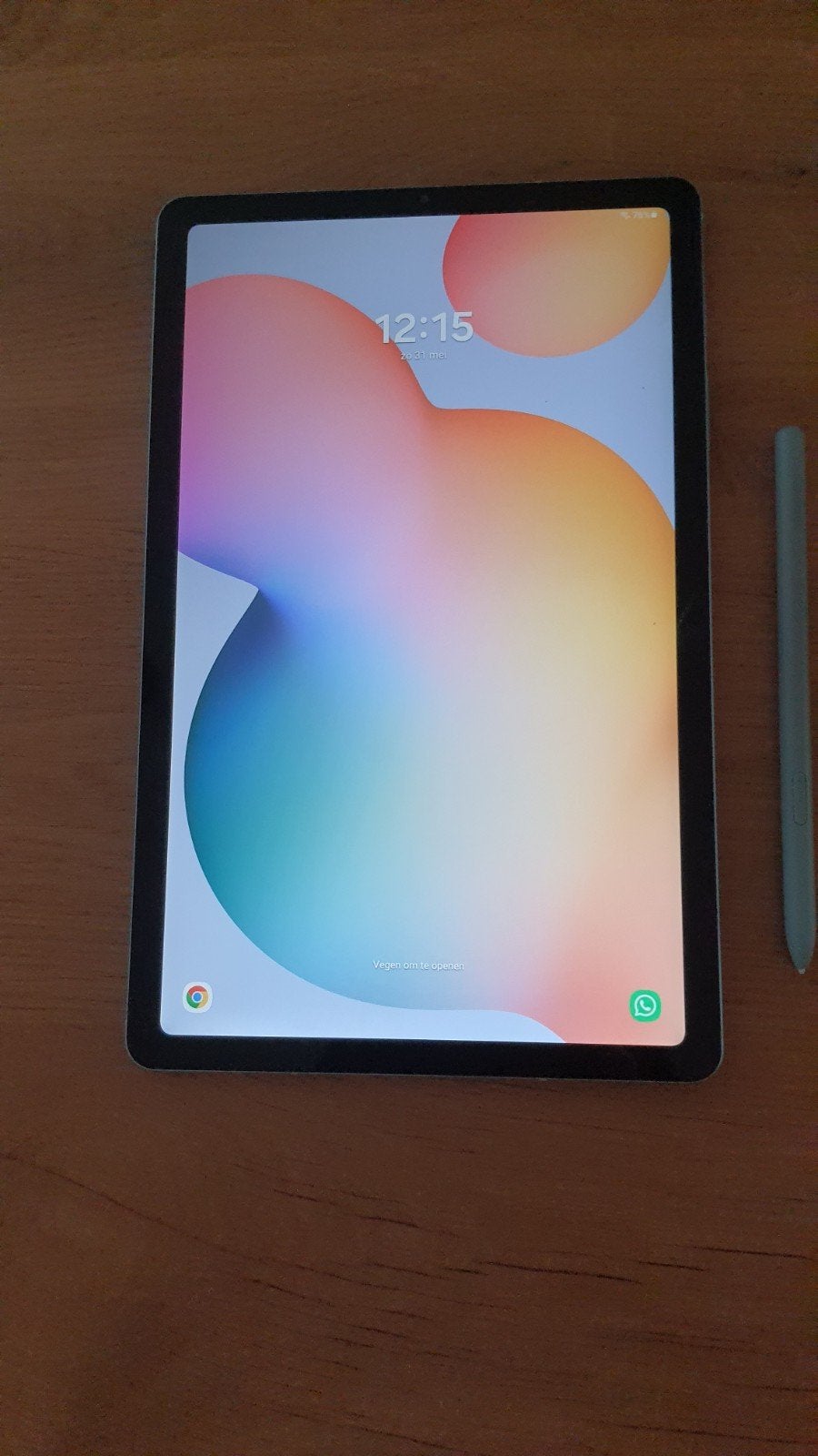 Samsung Galaxy Tab S6 Lite, Computers en Software, Android Tablets, 10 inch, Ophalen of Verzenden, Zo goed als nieuw, Samsung