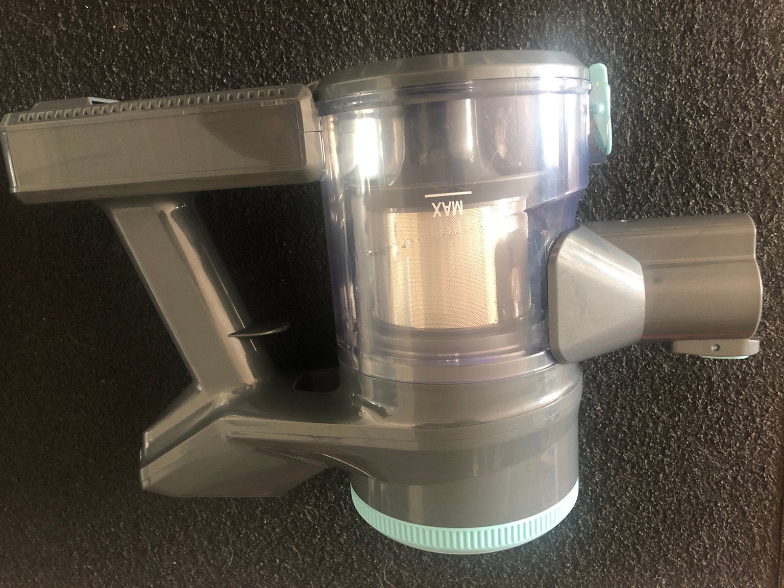 Steelstofzuiger, Ophalen, Inclusief accessoires, Nieuw, Reservoir