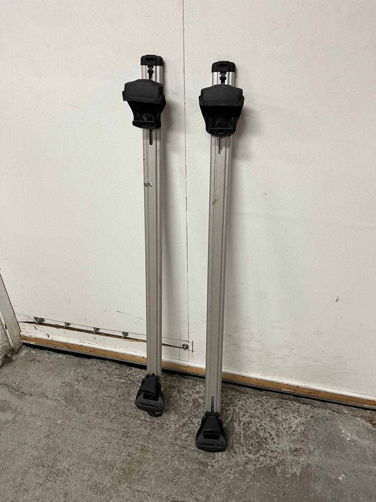 Thule Aluminium WingBar Dakdragers – 120 cm (Aerodynamisch), Ophalen, A, A, A