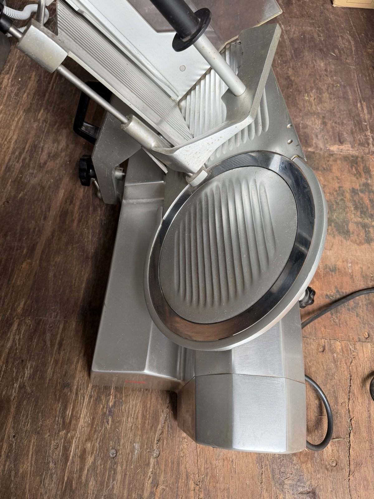 Snijmachine ADE duitse merk op 400v, Ophalen of Verzenden, Zo goed als nieuw