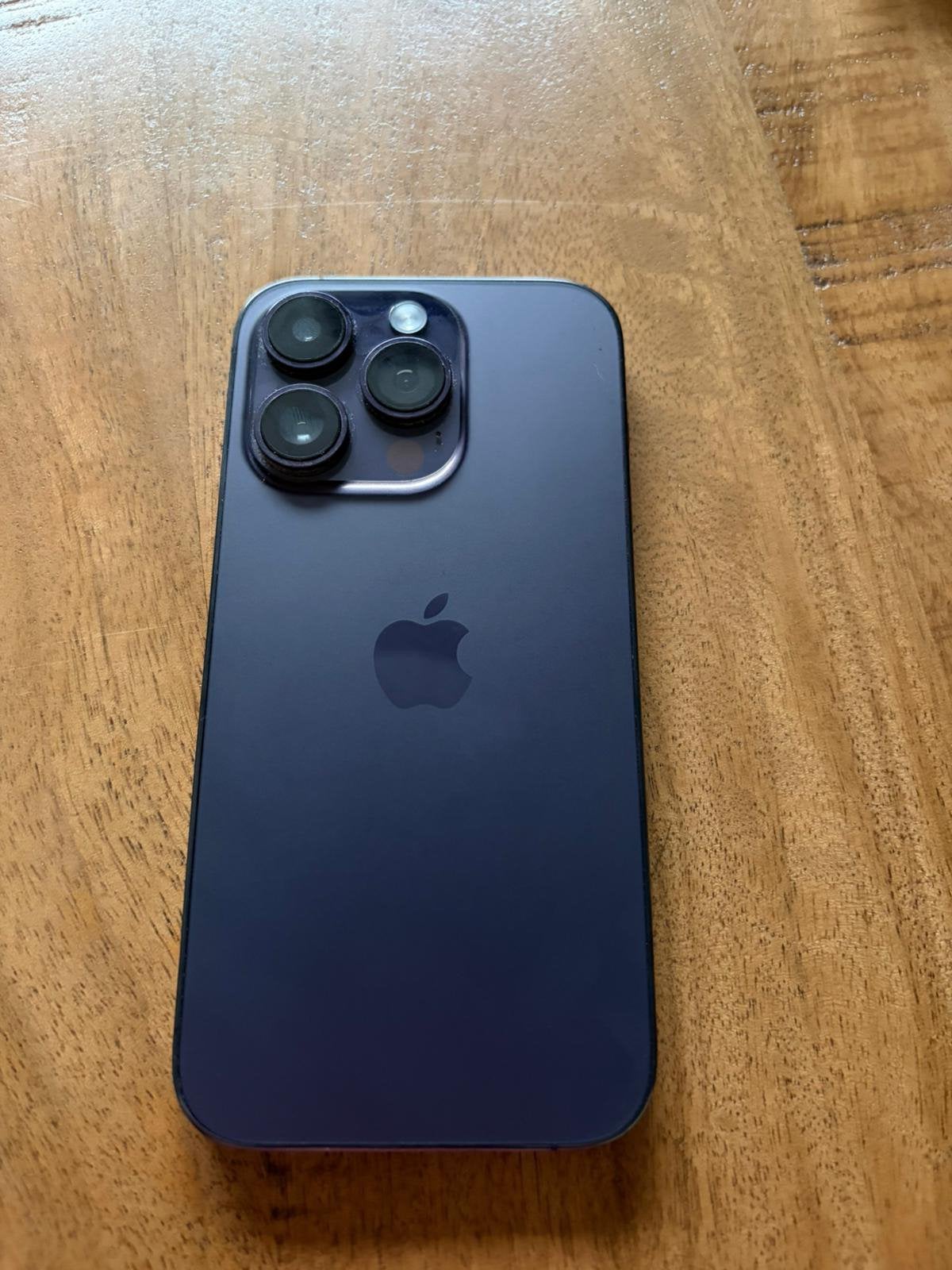 Iphone 14 PRO, Telecommunicatie, Mobiele telefoons | Apple iPhone, Ophalen, Paars, Zo goed als nieuw, 128 GB