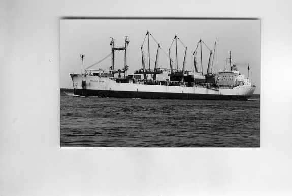 scheepvaart-foto-arabian unity1973-charter barendrecht, Ophalen of Verzenden, Zo goed als nieuw, Motorboot, Boek of Tijdschrift