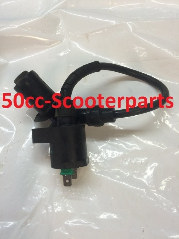 Bobine Kymco super 8 3051A-LEJ2-E10 Gebruikt, Ophalen of Verzenden