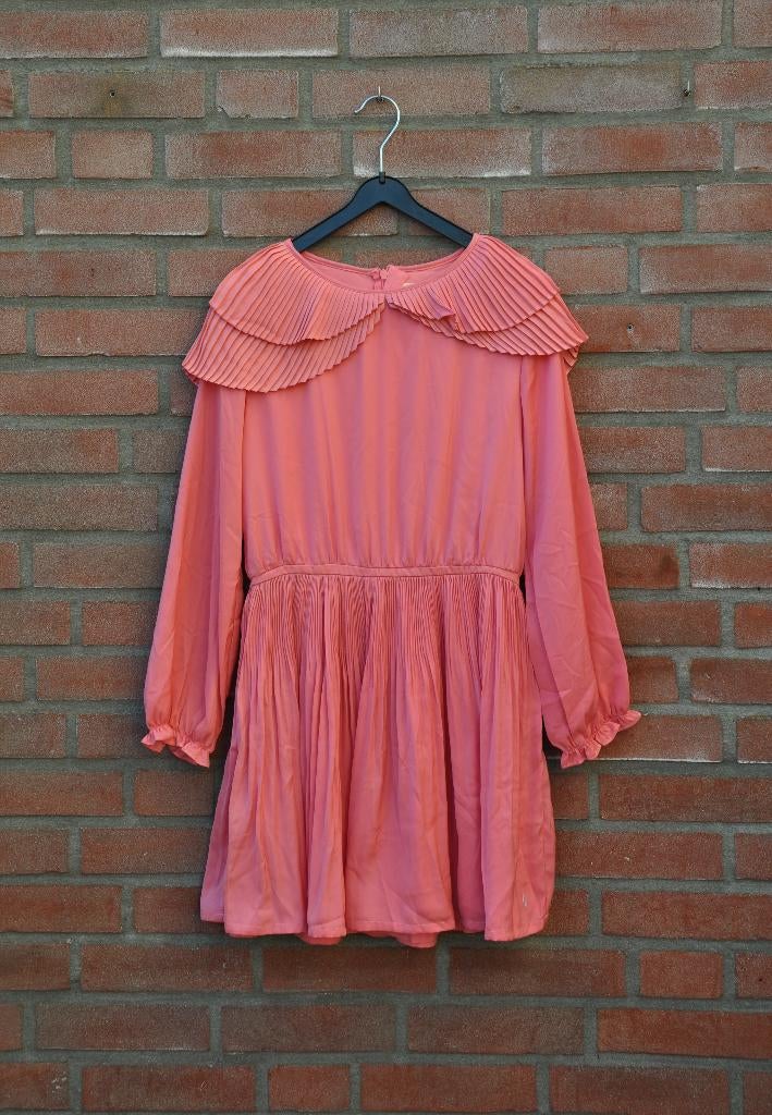 jurk 152, kinderkleding 152, dress 152, nieuw, Meisje, Nieuw, Ophalen of Verzenden, Jurk of Rok