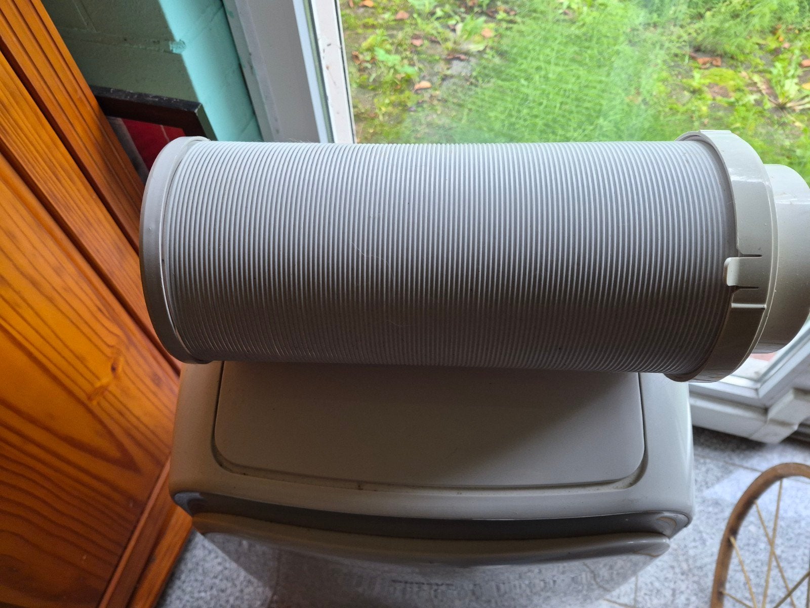 Sencys Mobiele Airco - Koelen, Ventileren, Ontvochtigen, Witgoed en Apparatuur, Ophalen, Gebruikt, Minder dan 60 m³, Timer
