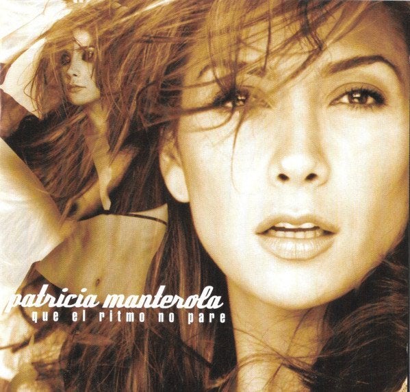 CD Patricia Manterola Que El Ritmo No Pare LATIN SALSA MEXIC, Verzenden, Zo goed als nieuw, Album