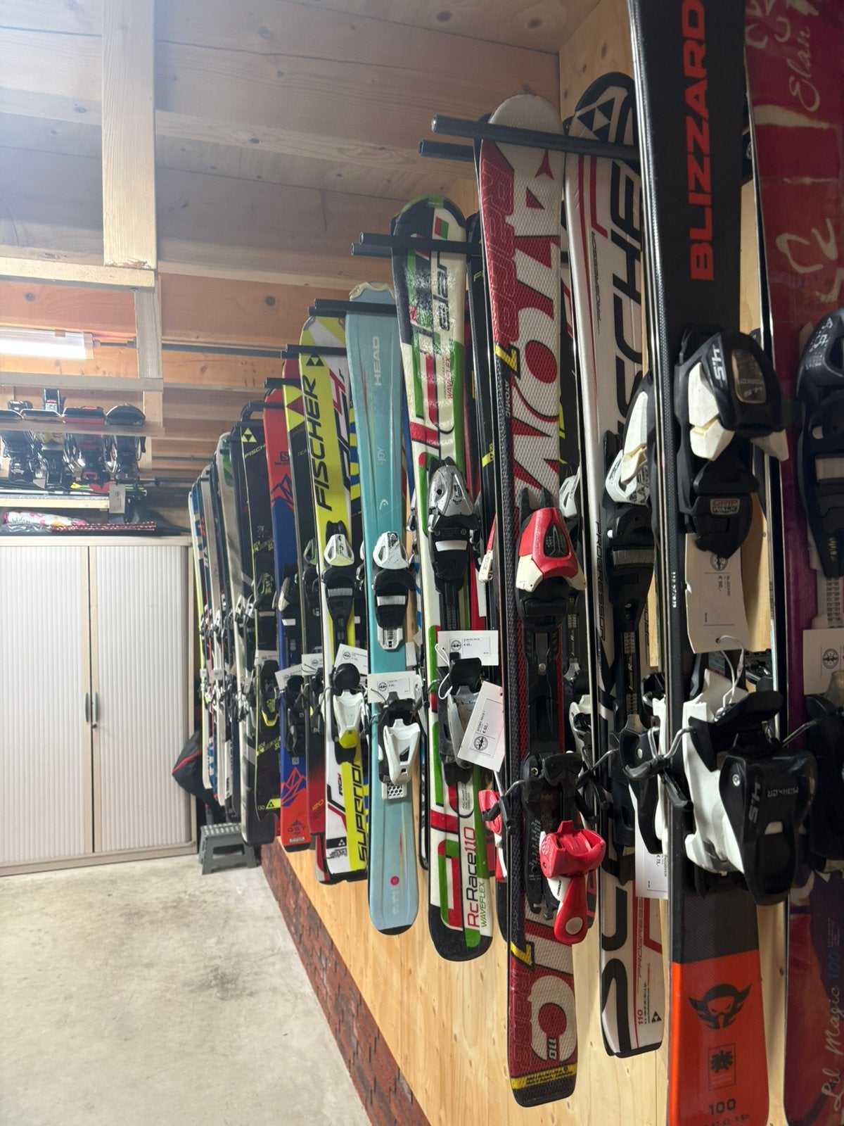 Tweedehands ski’s, skischoenen & snowboards. Ook onderhoud, Ophalen of Verzenden, Gebruikt, Ski's, Overige merken