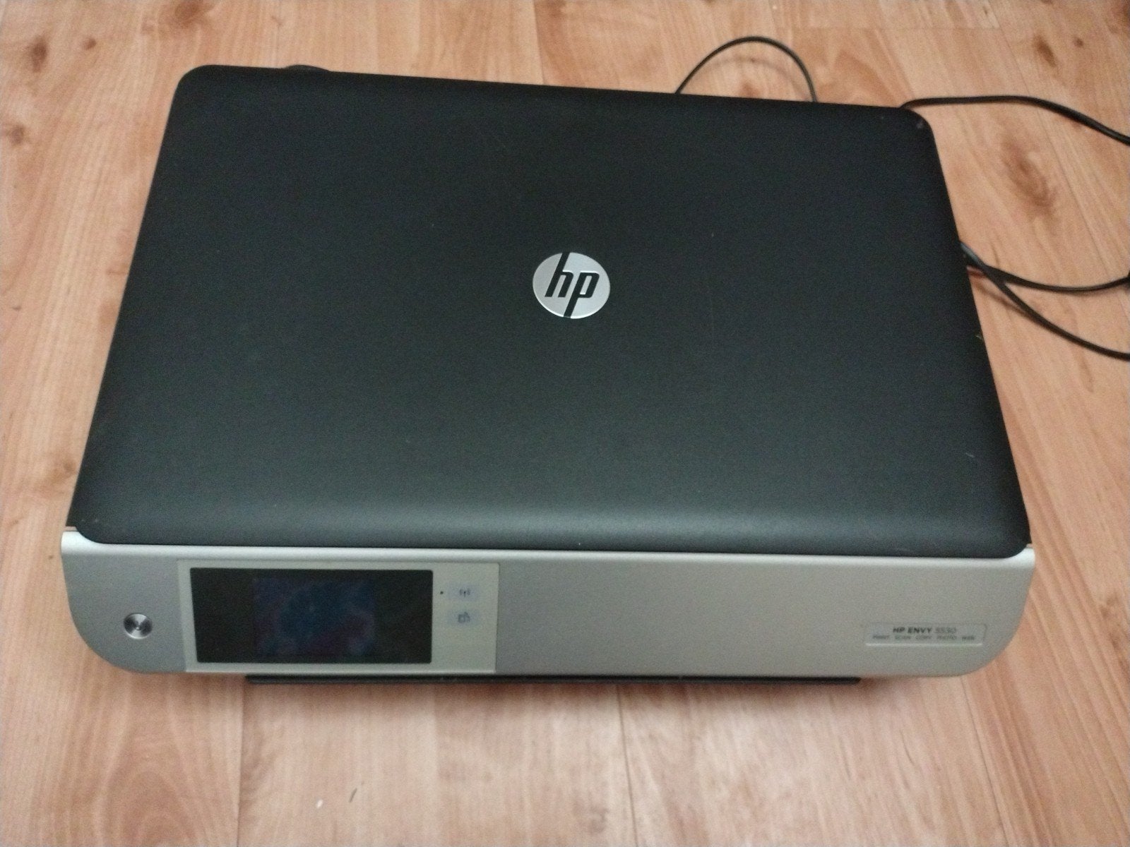 HP Envy 5530 All-in-One Printer - Draadloos en Kleur, Computers en Software, Printers, Ophalen, Kleur printen, Gebruikt, Inkjetprinter