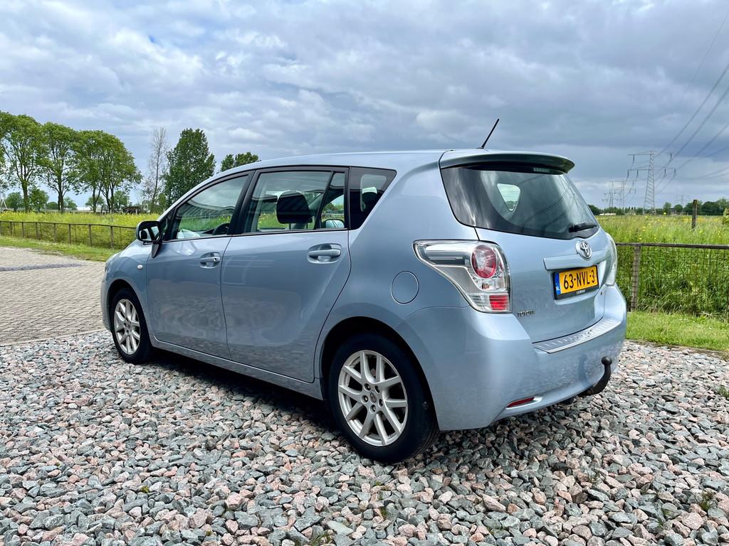 Toyota Verso 1.6 VVT-i Business, Voorwielaandrijving, Euro 5, Gebruikt, 4 cilinders