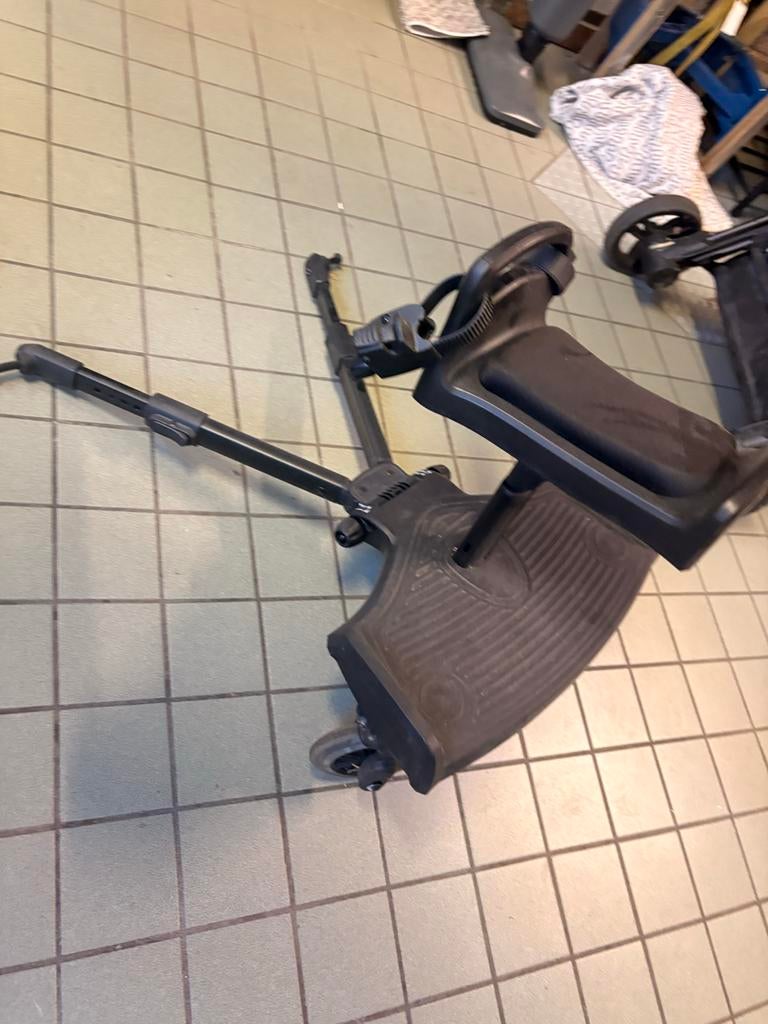 Meerijdplankje universeel, Ophalen, Zo goed als nieuw, Kinderwagen, Overige merken