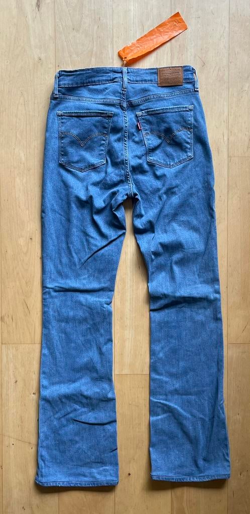 Levis’s 725 high rise bootcut jeans spijkerbroek W28 L32, Ophalen of Verzenden, Zo goed als nieuw, Blauw, W28 - W29 (confectie 36)