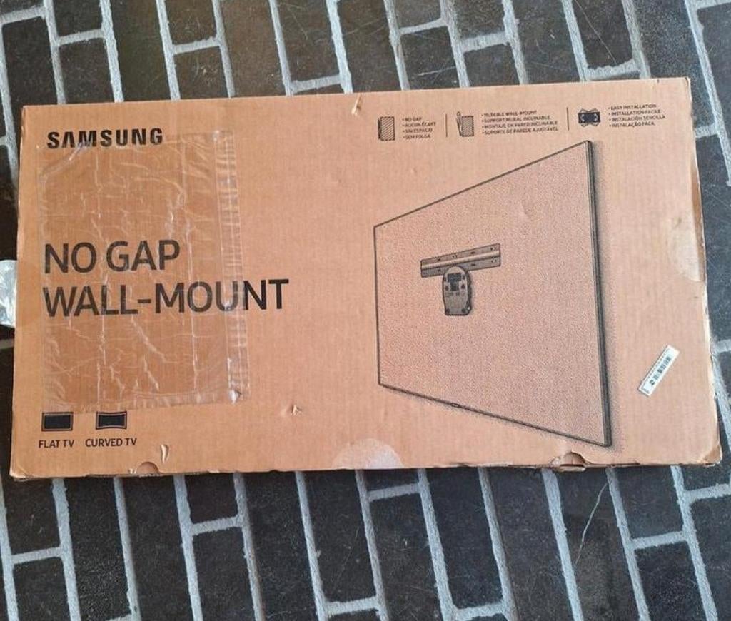 Nieuwe Samsung No Gap Wall-Mount WMN-M12E muurbeugel, Ophalen