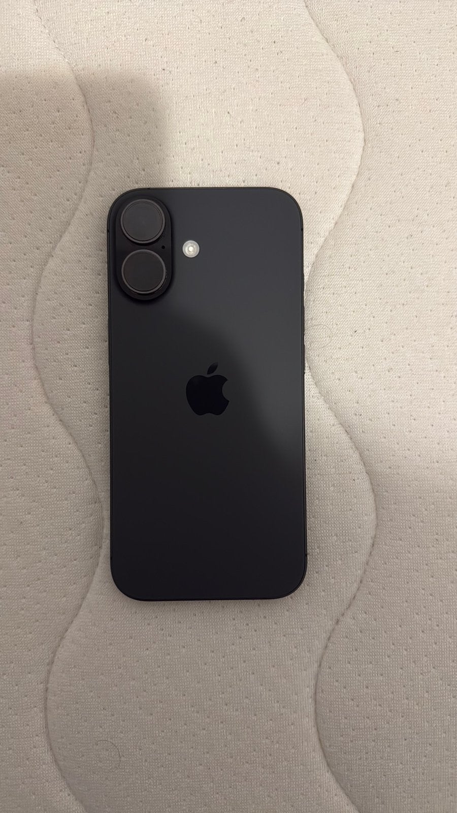 iPhone 17 256GB, Ophalen, Zo goed als nieuw, Zwart, 256 GB