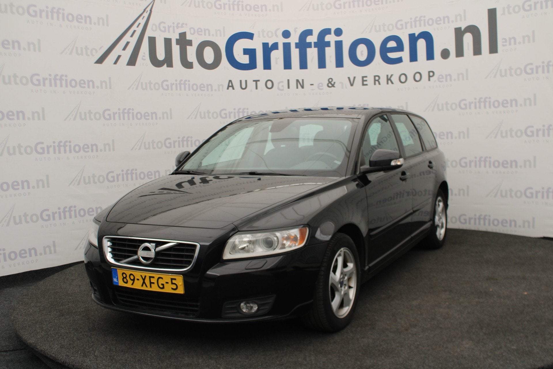 Volvo V50
