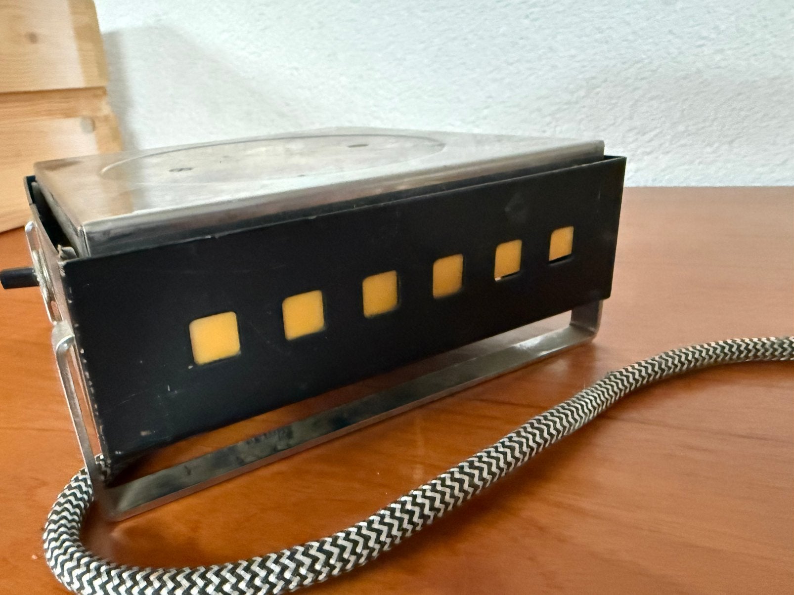Brabantia vintage warmhoud plaatje, Ophalen of Verzenden, Zo goed als nieuw