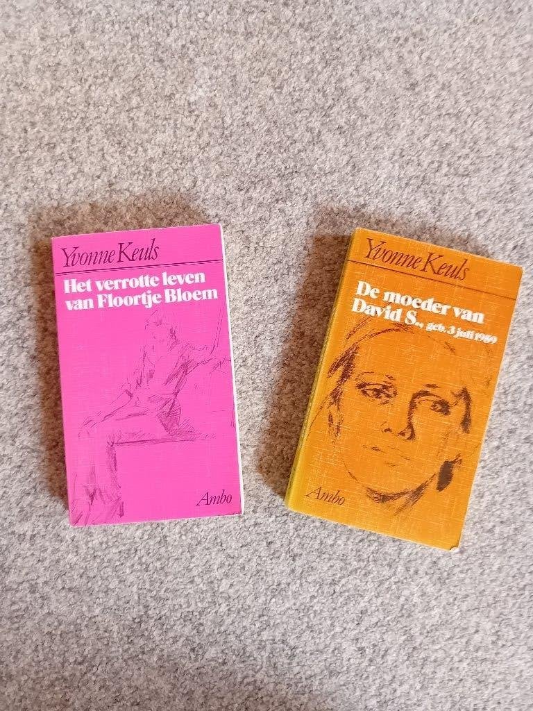 Boeken van Yvonne Keuls, Yvonne Keuls, Nederland, Ophalen, Gelezen