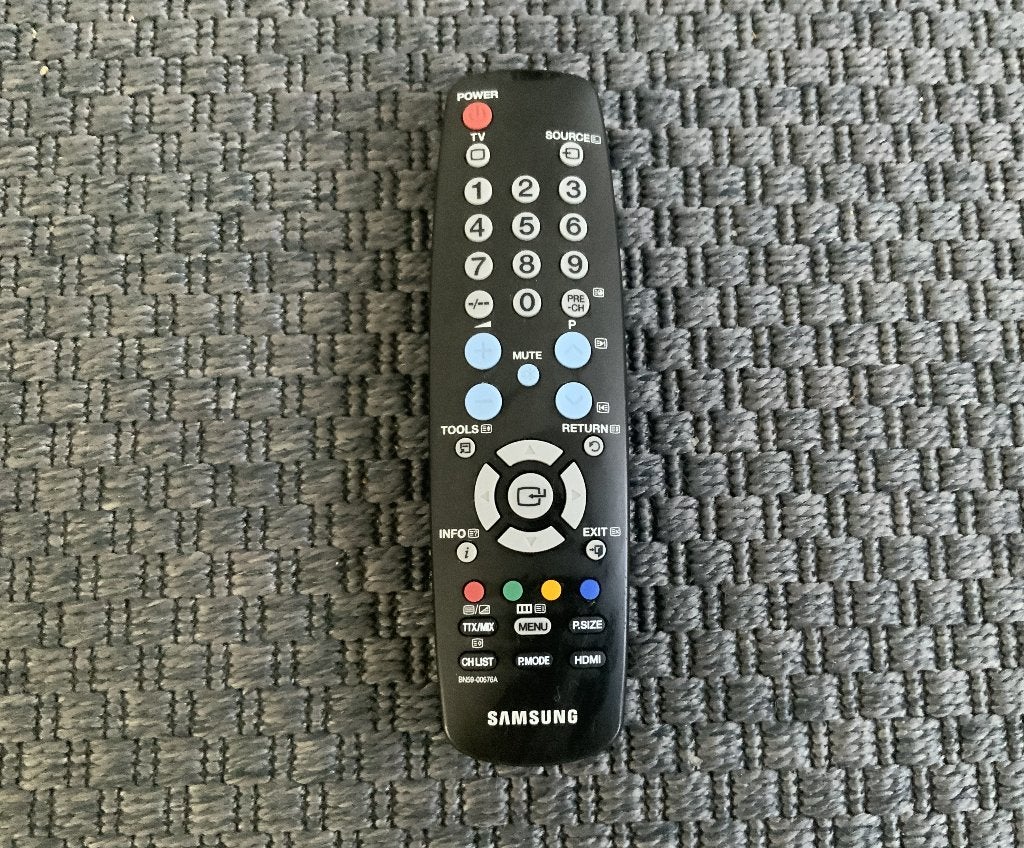 Samsung BN59-00676A Afstandsbediening Remote Control, Ophalen of Verzenden, Zo goed als nieuw, Origineel