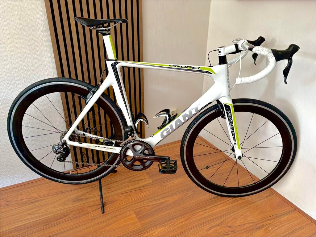 Giant Propel Advanced Di2 - i.z.g.s., Ophalen, 28 inch, Carbon, Giant