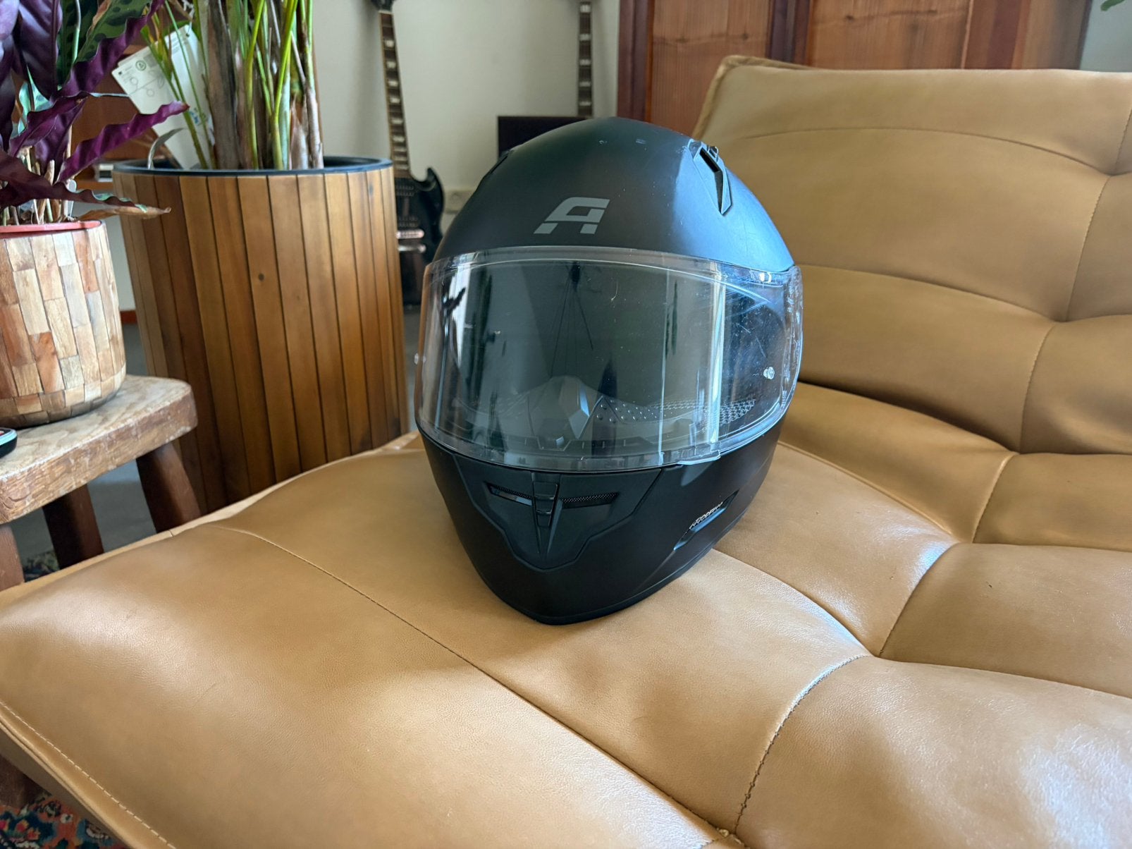 Motorhelm maat s / xs, XS, Integraalhelm, Dames, Tweedehands