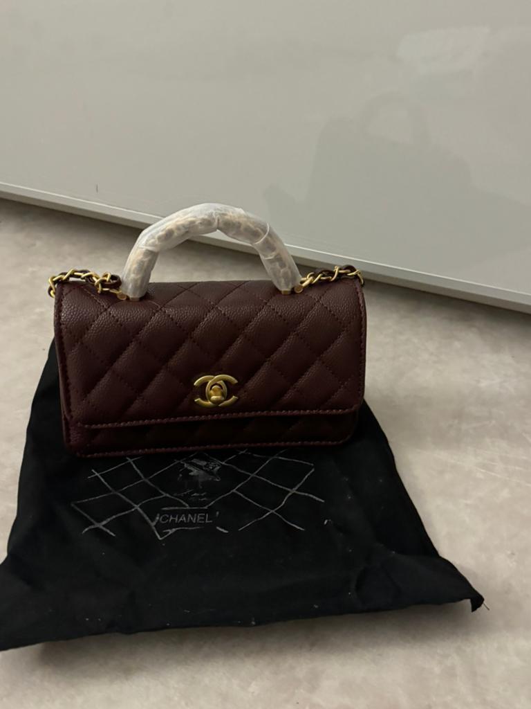Chanel tas, Sieraden, Tassen en Uiterlijk, Tassen | Damestassen, Ophalen of Verzenden, Zo goed als nieuw, Zwart, Schoudertasje