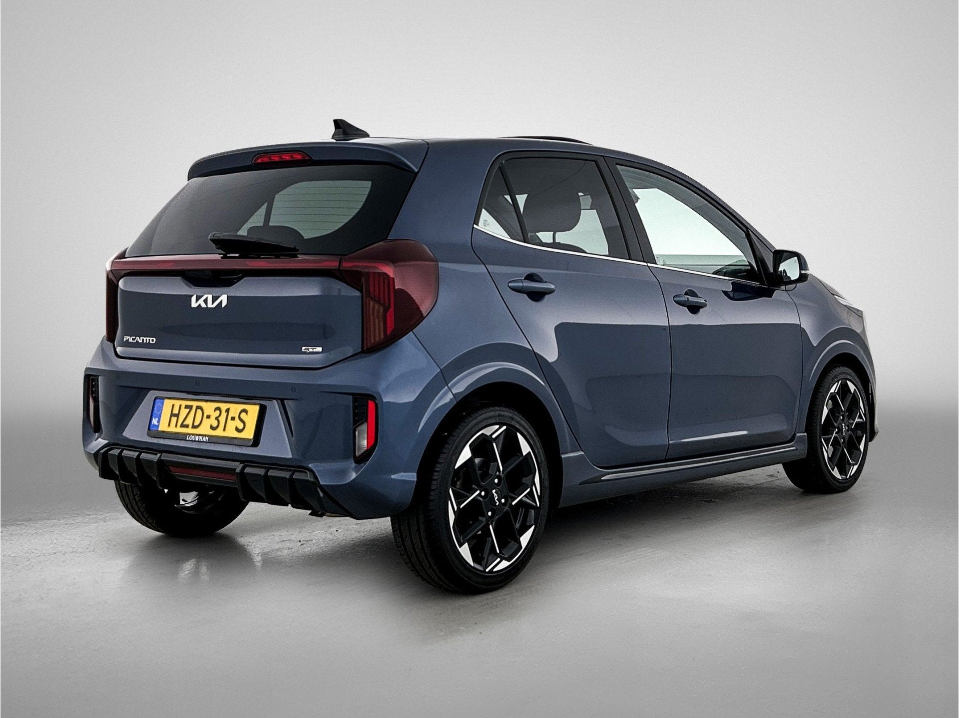 Kia Picanto 1.0 DPI GT-Line | Stoel- en stuurverarming | Cli, Voorwielaandrijving, Bedrijf, Handgeschakeld, Kia Top Selectie