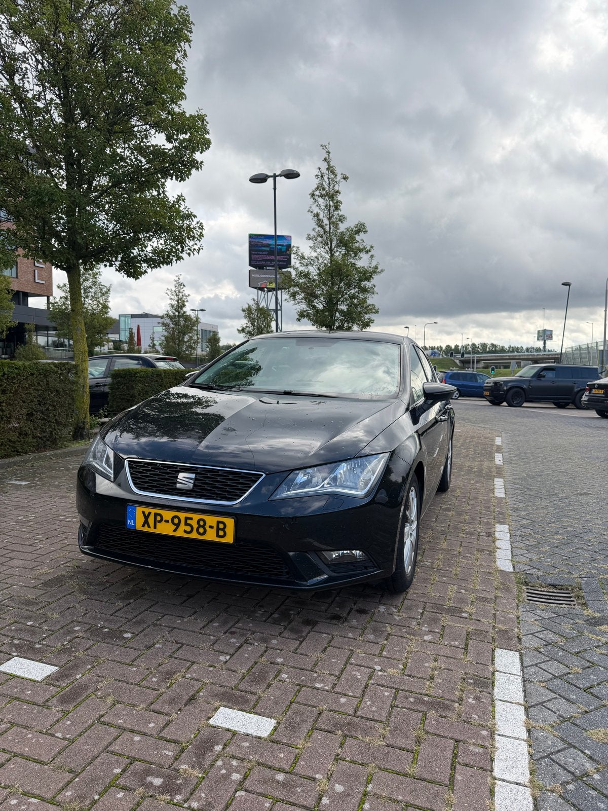 Seat Leon 1.2 TSI Benzine – 2013, Goed onderhouden, Auto's, Voorwielaandrijving, 4 cilinders, Leon, Handgeschakeld