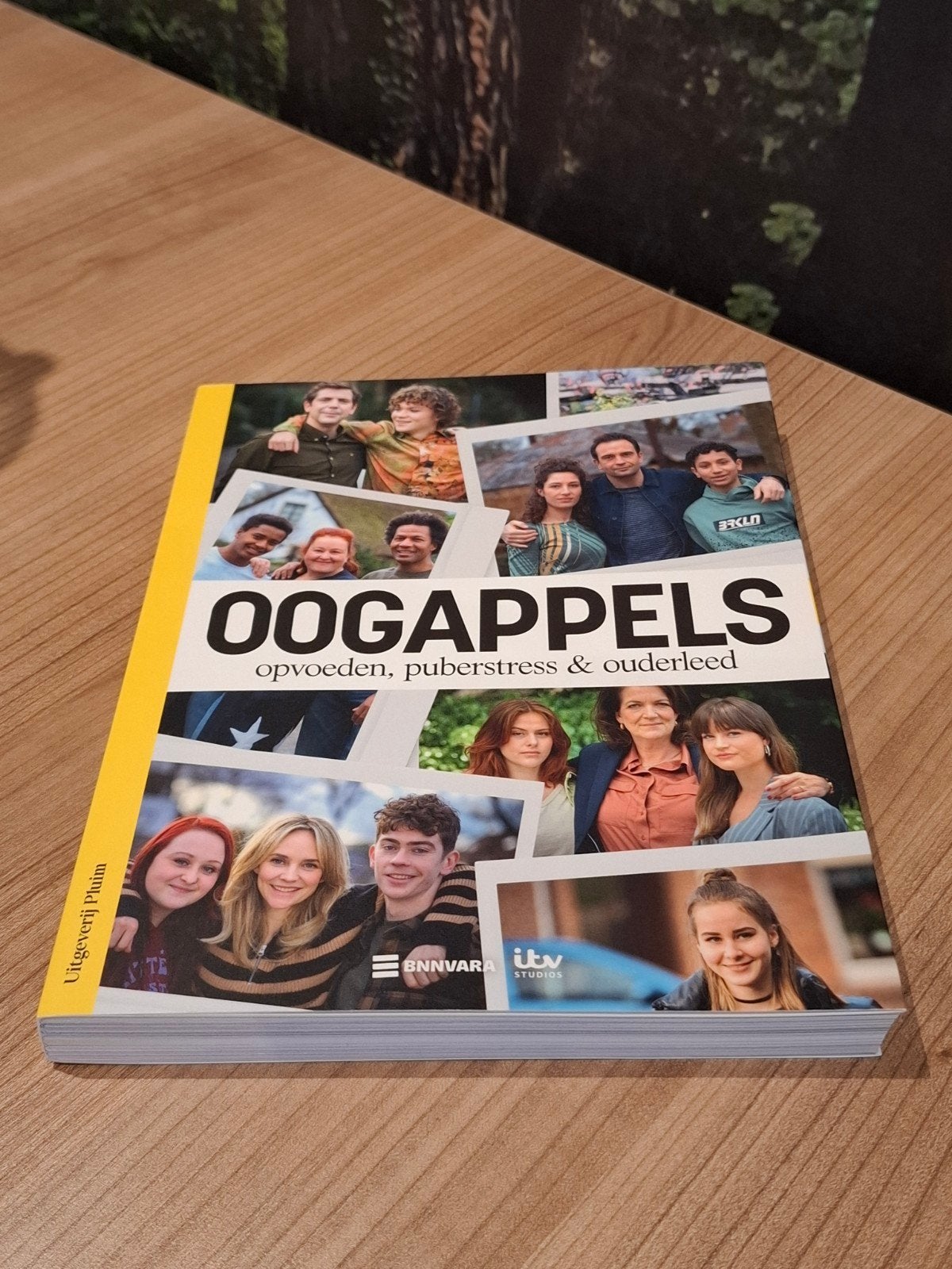Oogappels: Opvoeden, Puberstress & Ouderleed  Nieuw!, Ophalen of Verzenden, Nieuw, Opvoeding vanaf 10 jaar, Eddie Austin en Joos Rozenbroek