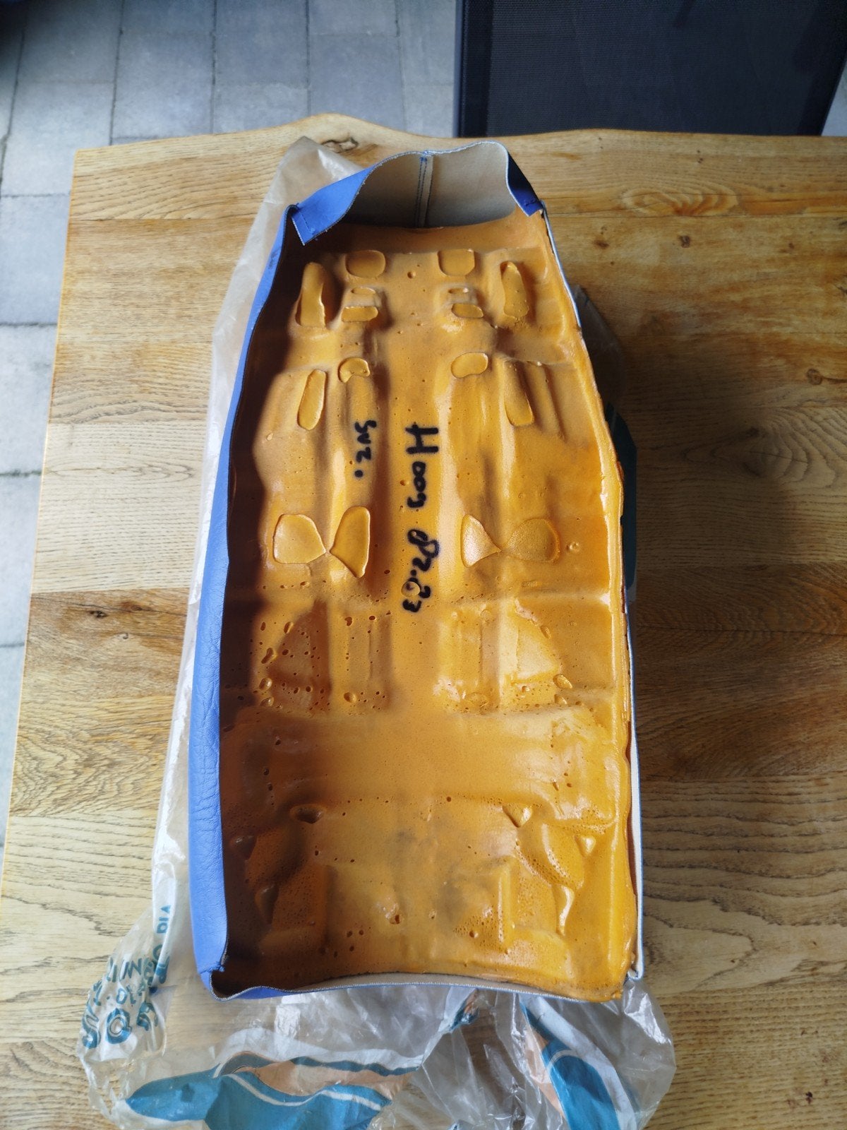suzuki rm 500 465 nos techtnosel zadel, Motoren, Ophalen, Nieuw
