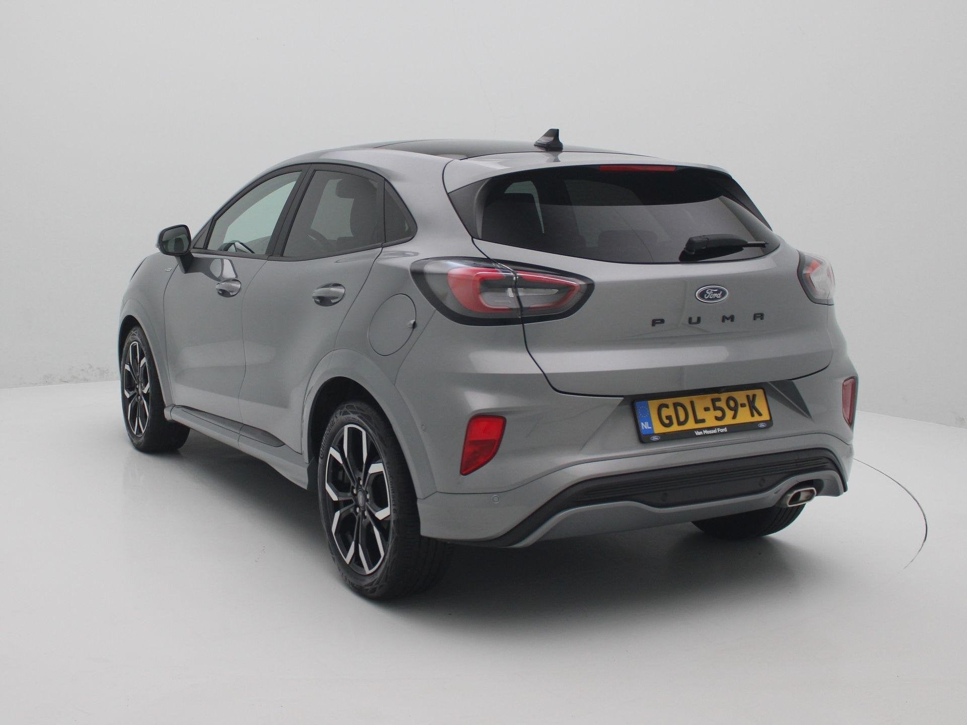 Ford Puma 1.0 EcoBoost Hybrid ST-Line X | Apple Carplay/Andr, Auto's, Voorwielaandrijving, 12 maanden, 125 pk, Euro 6