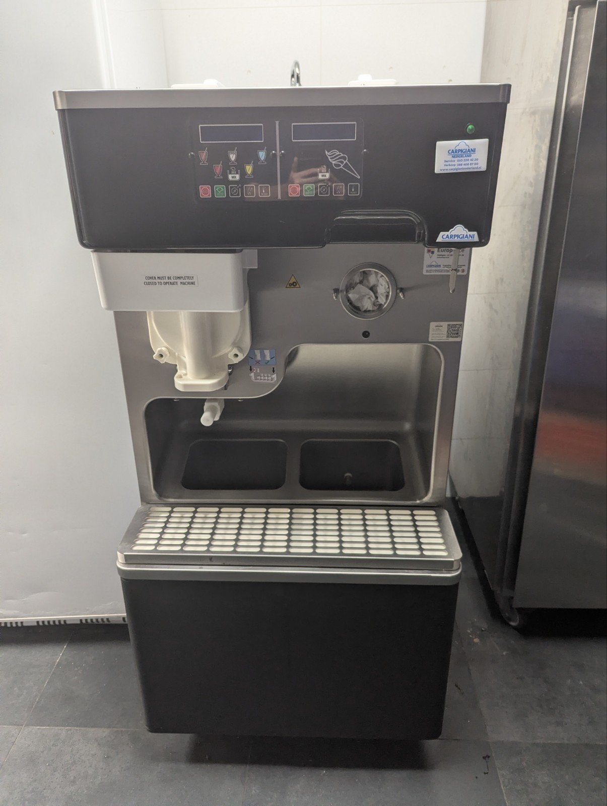 Carpigiani Slushmachine - Perfect voor Horeca, Ophalen, Gebruikt, Overige typen