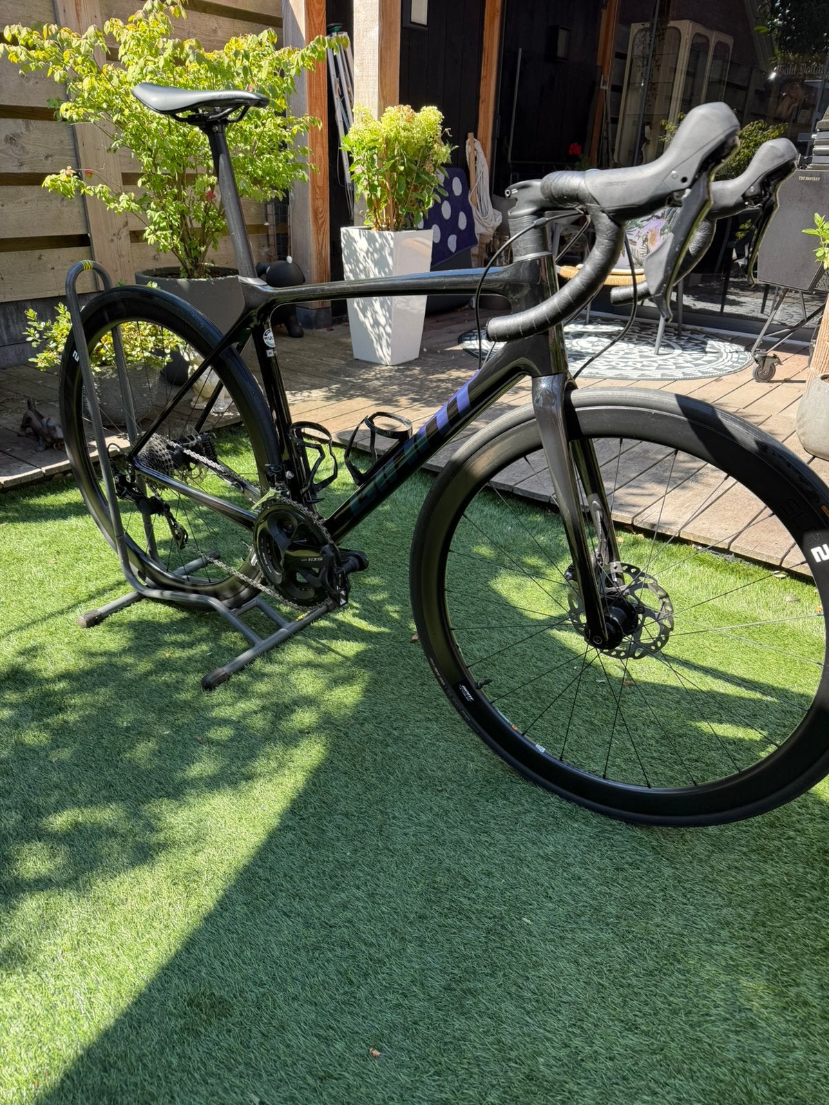 Giant TCR advanced pro 2 te koop!, Ophalen, Carbon, Heren, Giant