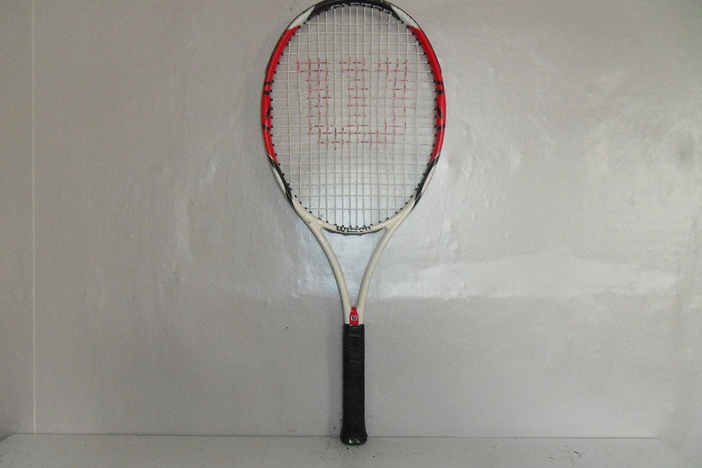 tennisracket van Wilson (K)six.one 26, Ophalen of Verzenden, Zo goed als nieuw, Wilson, Racket