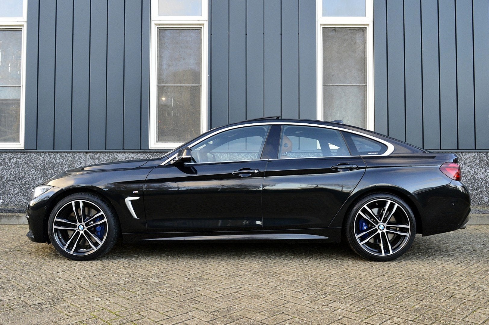 BMW 4 Serie Gran Coupé 430i M-Sport High Executive Edition, Automaat, Achterwielaandrijving, Gebruikt, Euro 6