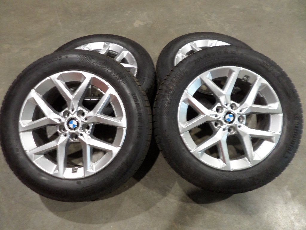 Origineel 17 18 BMW X1 U11 iX1 U11 X2 U10 iX2 Velgen Winter, Auto-onderdelen, Ophalen, Banden en Velgen, Nieuw, 17 inch