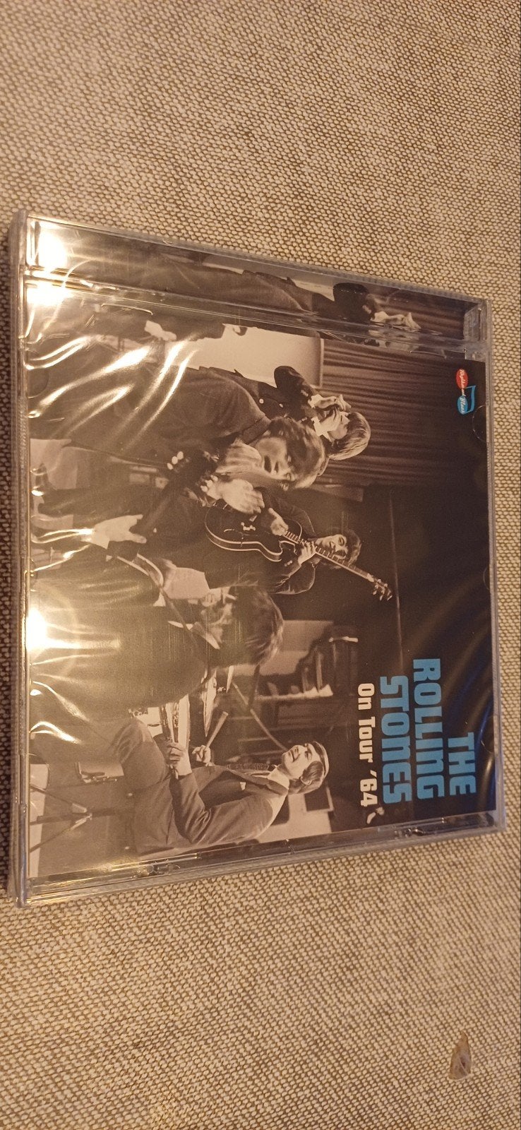 The Rolling Stones On Tour '64 CD - Nieuw in verpakking, Verzenden, Nieuw in verpakking, Rock, Album