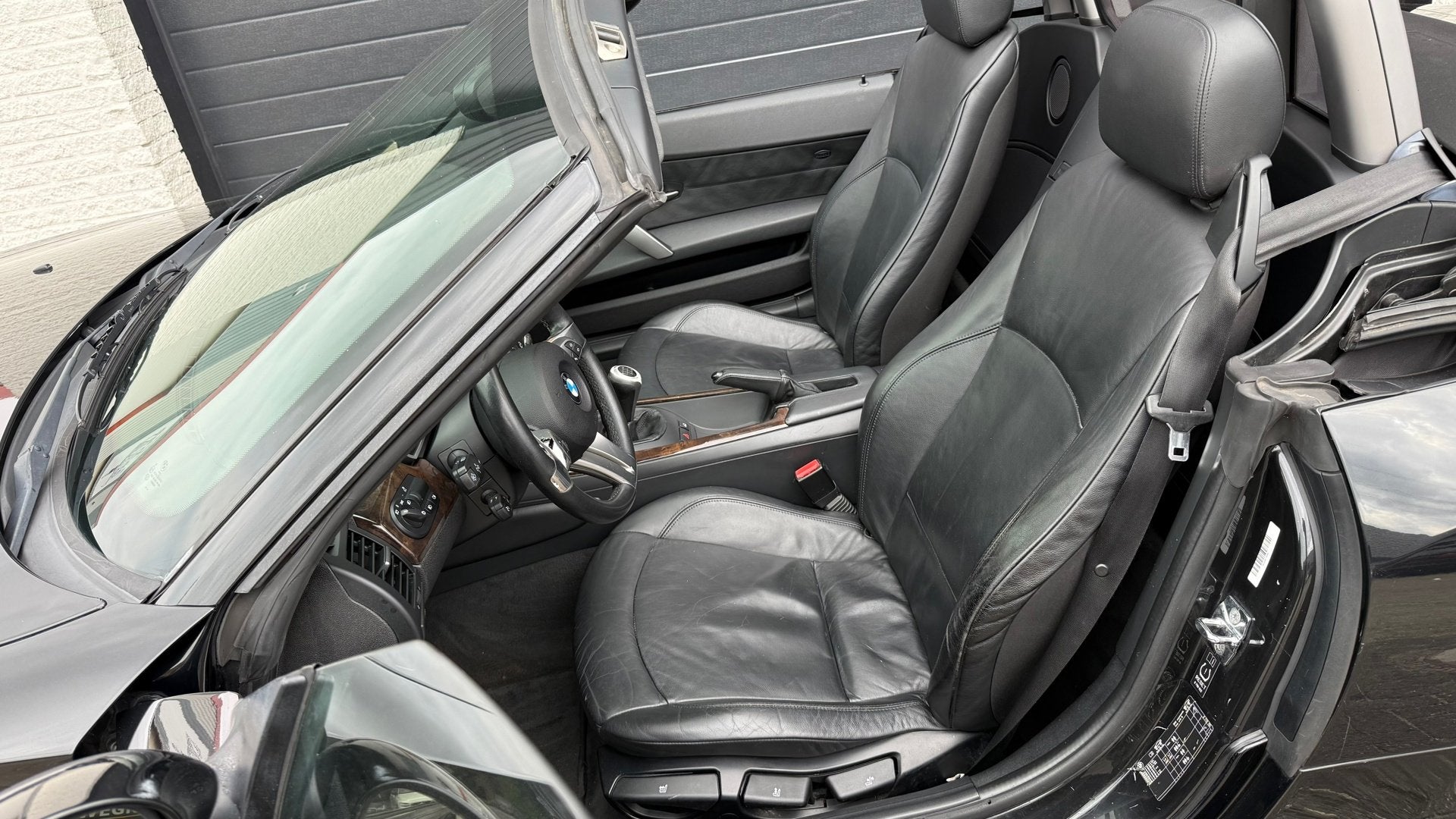BMW Z4 Roadster 2.0i Anniversary | Leder | Xenon | Stoelverw, Auto's, BMW, 13 km/l, Zwart, 4 cilinders, Zwart